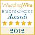 WeddingWire Bride's Choice